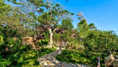 Sands At Chale Island