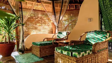 Sands At Chale Island