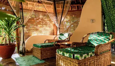 Sands At Chale Island