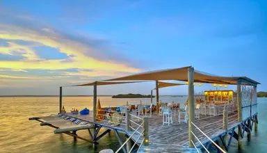 Sands At Chale Island