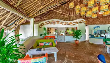 Sands At Chale Island