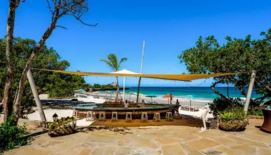 Sands At Chale Island