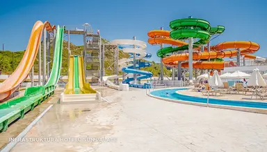 Sandy Beach Faliraki by Sun Palace