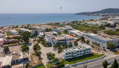 Sandy Beach Faliraki by Sun Palace