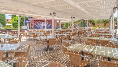Sandy Beach Faliraki by Sun Palace