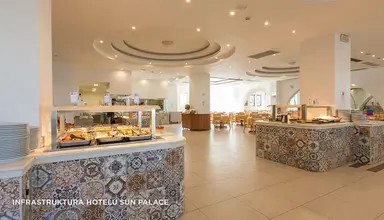 Sandy Beach Faliraki by Sun Palace