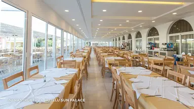 Sandy Beach Faliraki by Sun Palace