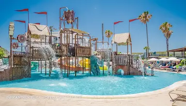 Sandy Beach Faliraki by Sun Palace