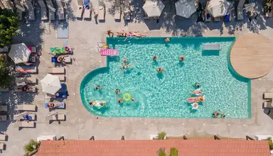 Sandy Beach Faliraki by Sun Palace