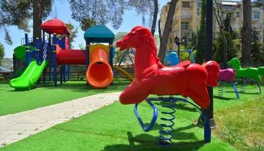 Sandy Beach Resort (Golem)