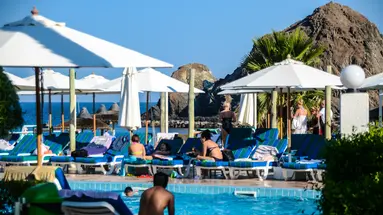 Sandy Beach Resort