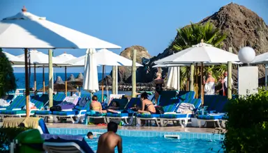 Sandy Beach Resort