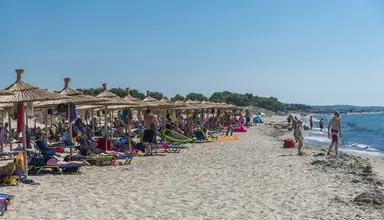 Sandy Beach