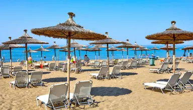 Sandy Beach