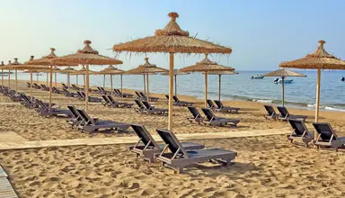 Sandy Beach