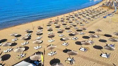 Sandy Beach