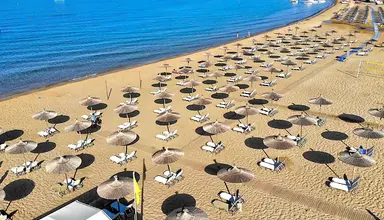 Sandy Beach