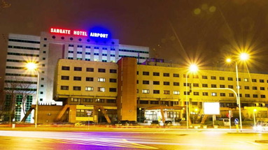 Sangatel Airport