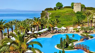 Sani Beach & Spa