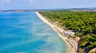 Sani Beach & Spa