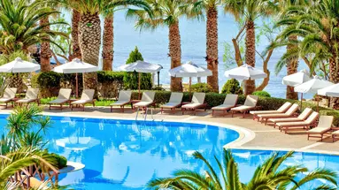 Sani Beach & Spa