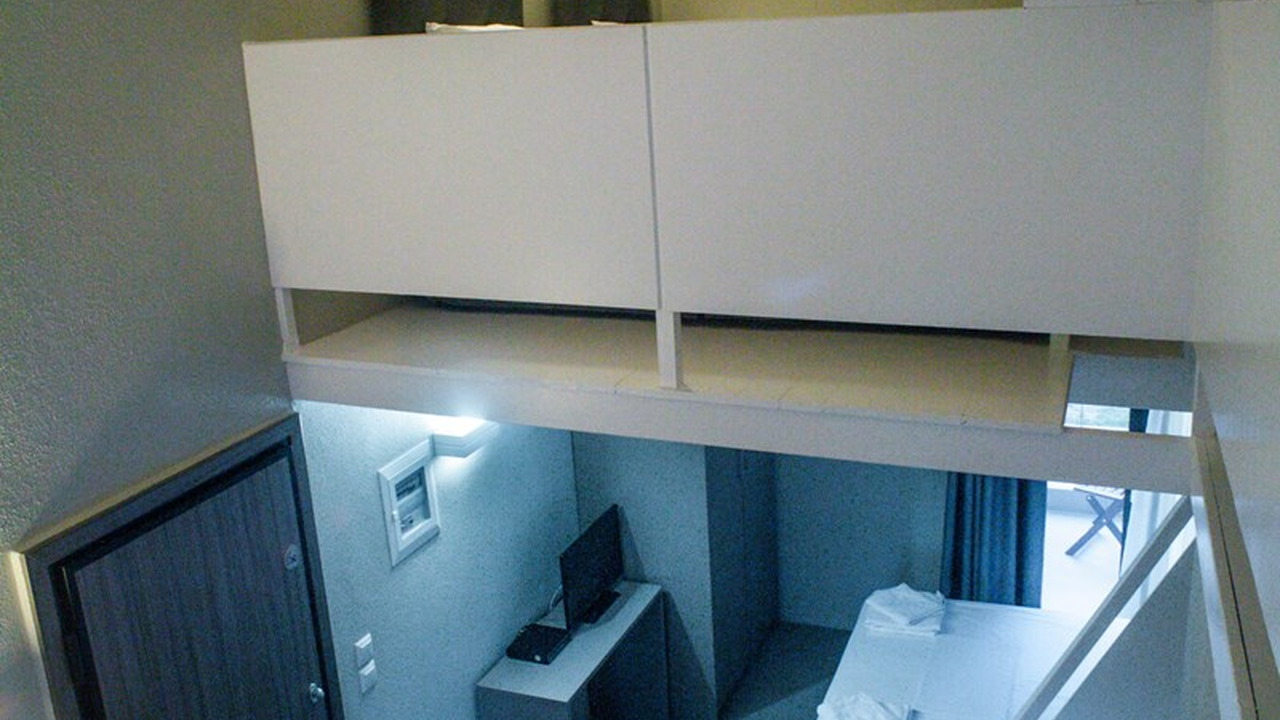 Sani Woods Apartments