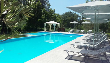 Sani Woods Apartments