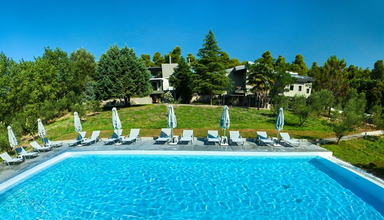 Sani Woods Apartments