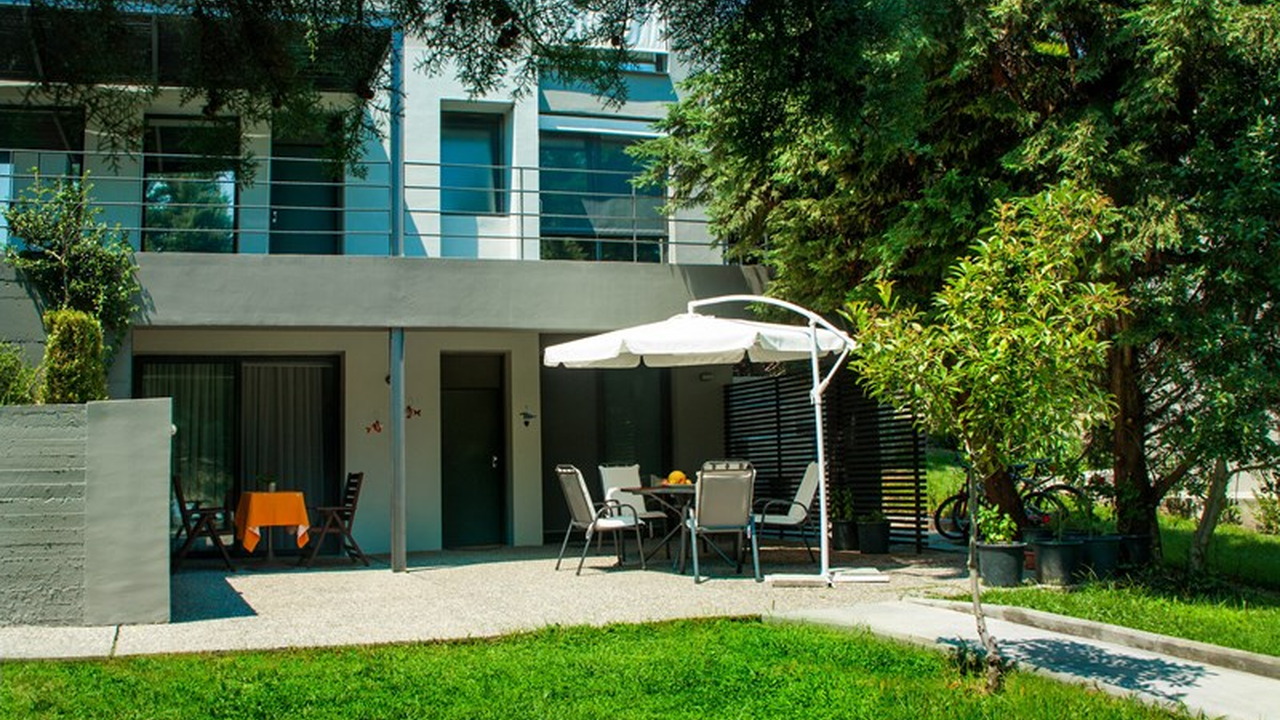 Sani Woods Apartments