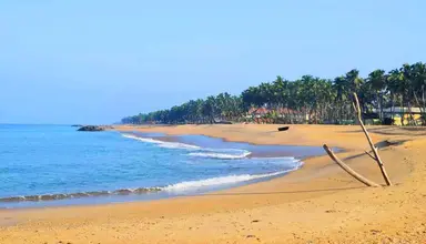 Sanmali Beach
