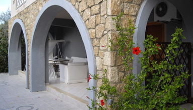 Sanorama Suites