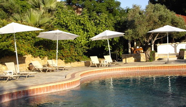 Sanorama Suites