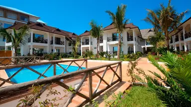 Sansi Kendwa Beach Resort