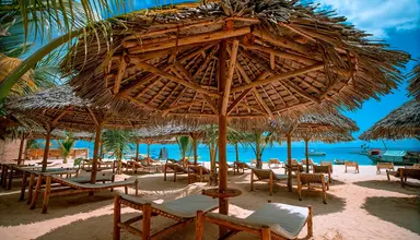 Sansi Kendwa Beach Resort