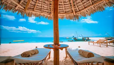 Sansi Kendwa Beach Resort
