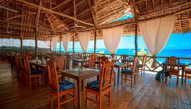 Sansi Kendwa Beach Resort