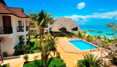 Sansi Kendwa Beach Resort