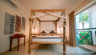 Sansi Kendwa Beach Resort