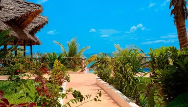 Sansi Kendwa Beach Resort