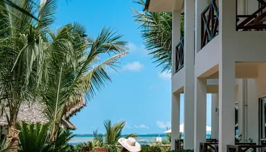 Sansi Kendwa Beach Resort
