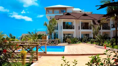 Sansi Kendwa Beach Resort