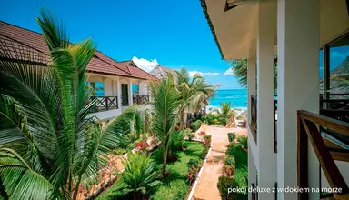 Sansi Kendwa Beach Resort