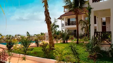Sansi Kendwa Beach Resort