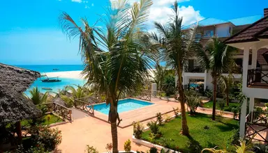 Sansi Kendwa Beach Resort