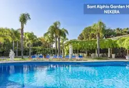 Sant Alphio Garden