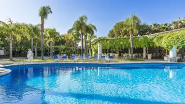 Sant Alphio Garden