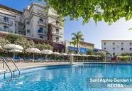 Sant Alphio Garden
