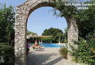 Sant Alphio Garden