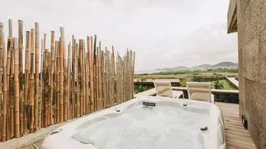 Santa Barbara Eco-Beach Resort