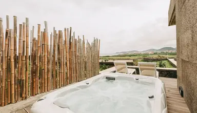 Santa Barbara Eco-Beach Resort